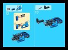 Istruzioni per la Costruzione - LEGO - 8433 - Cool Movers: Page 9