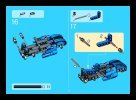 Istruzioni per la Costruzione - LEGO - 8433 - Cool Movers: Page 11