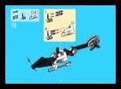 Istruzioni per la Costruzione - LEGO - 8433 - Cool Movers: Page 43