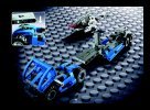 Istruzioni per la Costruzione - LEGO - 8433 - Cool Movers: Page 49