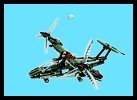 Istruzioni per la Costruzione - LEGO - 8434 - Aircraft: Page 2