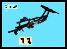 Istruzioni per la Costruzione - LEGO - 8434 - Aircraft: Page 20