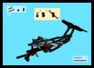 Istruzioni per la Costruzione - LEGO - 8434 - Aircraft: Page 23