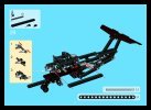 Istruzioni per la Costruzione - LEGO - 8434 - Aircraft: Page 26