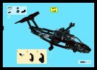 Istruzioni per la Costruzione - LEGO - 8434 - Aircraft: Page 39