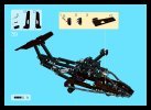 Istruzioni per la Costruzione - LEGO - 8434 - Aircraft: Page 41