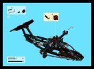 Istruzioni per la Costruzione - LEGO - 8434 - Aircraft: Page 43