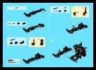 Istruzioni per la Costruzione - LEGO - 8434 - Aircraft: Page 67