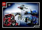 Istruzioni per la Costruzione - LEGO - 8434 - Aircraft: Page 92