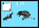 Istruzioni per la Costruzione - LEGO - 8435 - 4WD: Page 18