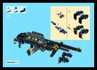 Istruzioni per la Costruzione - LEGO - 8435 - 4WD: Page 26