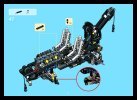 Istruzioni per la Costruzione - LEGO - 8435 - 4WD: Page 54