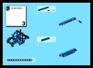 Istruzioni per la Costruzione - LEGO - 8435 - 4WD: Page 56