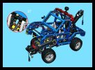 Istruzioni per la Costruzione - LEGO - 8435 - 4WD: Page 93