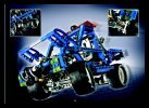 Istruzioni per la Costruzione - LEGO - 8435 - 4WD: Page 95