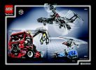 Istruzioni per la Costruzione - LEGO - 8435 - 4WD: Page 100