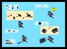 Istruzioni per la Costruzione - LEGO - 8435 - 4WD: Page 13