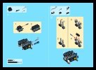 Istruzioni per la Costruzione - LEGO - 8435 - 4WD: Page 15