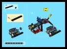 Istruzioni per la Costruzione - LEGO - 8435 - 4WD: Page 16