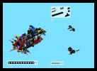 Istruzioni per la Costruzione - LEGO - 8435 - 4WD: Page 19