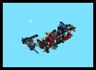 Istruzioni per la Costruzione - LEGO - 8435 - 4WD: Page 25