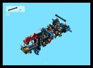 Istruzioni per la Costruzione - LEGO - 8435 - 4WD: Page 30