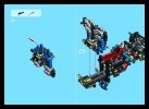 Istruzioni per la Costruzione - LEGO - 8435 - 4WD: Page 37