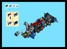 Istruzioni per la Costruzione - LEGO - 8435 - 4WD: Page 39