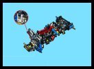 Istruzioni per la Costruzione - LEGO - 8435 - 4WD: Page 41