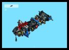 Istruzioni per la Costruzione - LEGO - 8435 - 4WD: Page 46