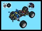 Istruzioni per la Costruzione - LEGO - 8435 - 4WD: Page 50