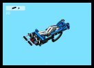 Istruzioni per la Costruzione - LEGO - 8435 - 4WD: Page 66