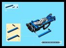 Istruzioni per la Costruzione - LEGO - 8435 - 4WD: Page 67