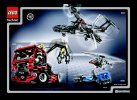 Istruzioni per la Costruzione - LEGO - 8435 - 4WD: Page 96