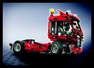 Istruzioni per la Costruzione - LEGO - 8436 - Truck: Page 2