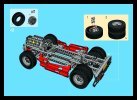 Istruzioni per la Costruzione - LEGO - 8436 - Truck: Page 47