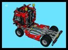 Istruzioni per la Costruzione - LEGO - 8436 - Truck: Page 82