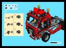 Istruzioni per la Costruzione - LEGO - 8436 - Truck: Page 86