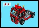 Istruzioni per la Costruzione - LEGO - 8436 - Truck: Page 87