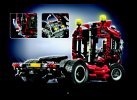 Istruzioni per la Costruzione - LEGO - 8436 - Truck: Page 90