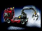 Istruzioni per la Costruzione - LEGO - 8436 - Truck: Page 94