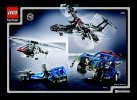 Istruzioni per la Costruzione - LEGO - 8436 - Truck: Page 96