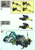 Istruzioni per la Costruzione - LEGO - 8437 - FUTUR CAR: Page 52