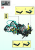 Istruzioni per la Costruzione - LEGO - 8437 - FUTUR CAR: Page 53