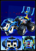 Istruzioni per la Costruzione - LEGO - 8437 - FUTUR CAR: Page 60