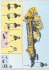 Istruzioni per la Costruzione - LEGO - 8438 - Crane Truck: Page 45