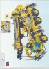 Istruzioni per la Costruzione - LEGO - 8438 - Crane Truck: Page 48