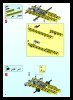 Istruzioni per la Costruzione - LEGO - 8439 - Front End Loader: Page 6