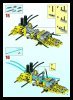 Istruzioni per la Costruzione - LEGO - 8439 - Front End Loader: Page 17