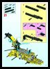 Istruzioni per la Costruzione - LEGO - 8439 - Front End Loader: Page 21